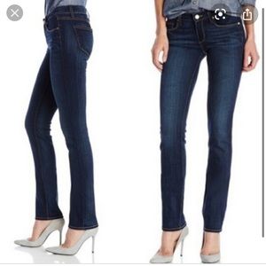 Paige Denim Skyline Straight Leg Jeans